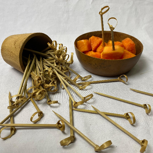 Bamboo Skewer